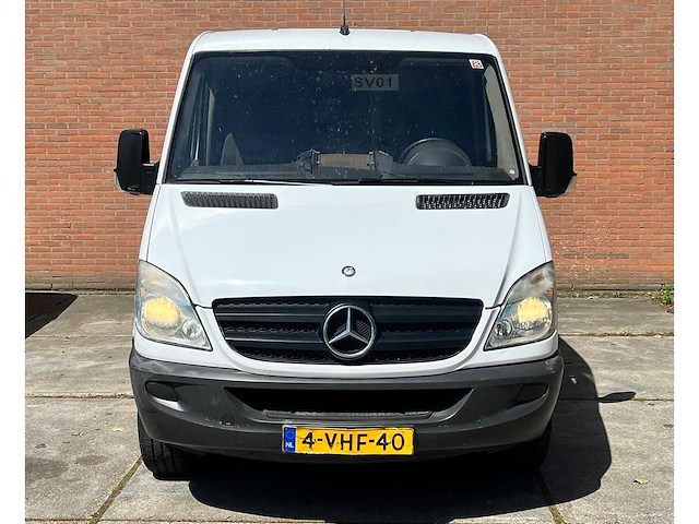 Mercedes-benz sprinter 310 2.2 cdi 325, automaat, 4-vhf-40 - afbeelding 5 van  10
