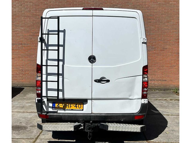 Mercedes-benz sprinter 310 2.2 cdi 325, automaat, 4-vhf-40 - afbeelding 6 van  10