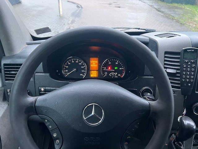 Mercedes-benz sprinter 310 2.2 cdi 325 automaat, 6-vxb-93 - afbeelding 4 van  19