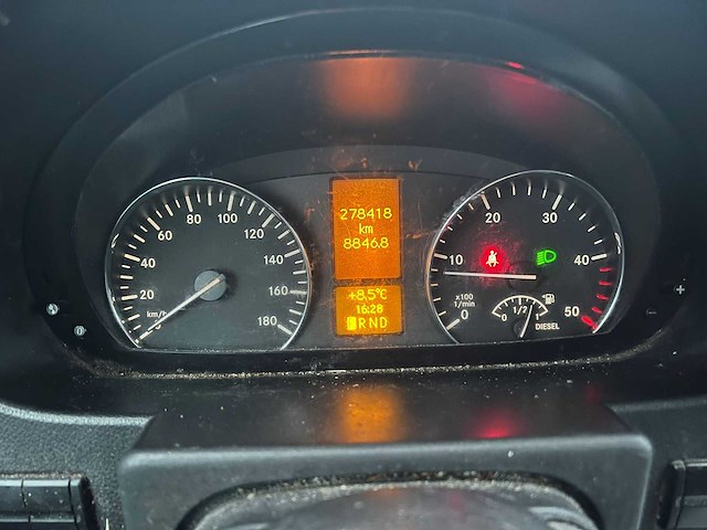 Mercedes-benz sprinter 310 2.2 cdi 325 automaat, 6-vxb-93 - afbeelding 5 van  19