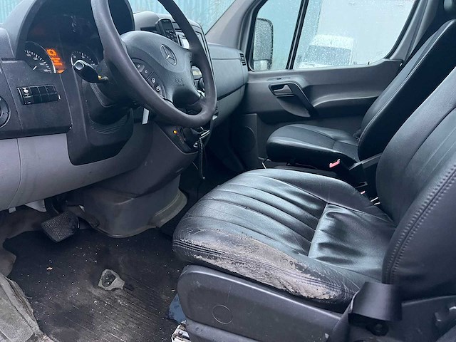 Mercedes-benz sprinter 310 2.2 cdi 325 automaat, 6-vxb-93 - afbeelding 9 van  19