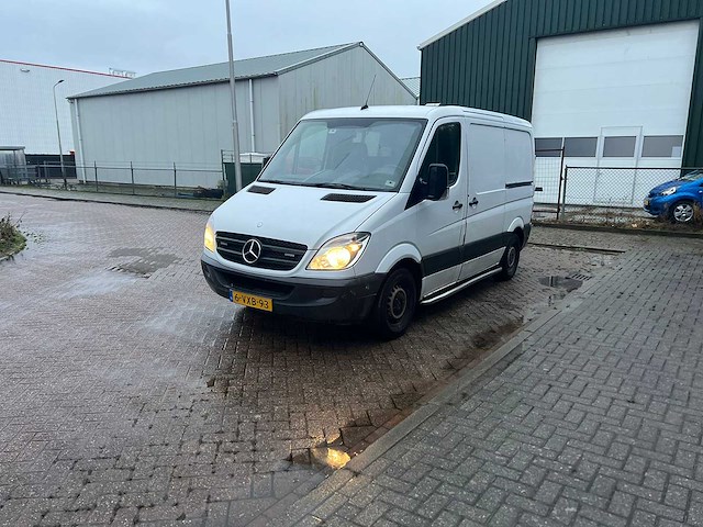 Mercedes-benz sprinter 310 2.2 cdi 325 automaat, 6-vxb-93 - afbeelding 1 van  19