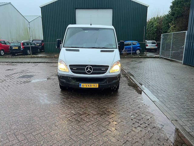 Mercedes-benz sprinter 310 2.2 cdi 325 automaat, 6-vxb-93 - afbeelding 12 van  19