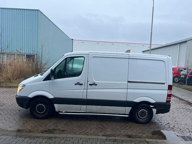 Mercedes-benz sprinter 310 2.2 cdi 325 automaat, 6-vxb-93 - afbeelding 13 van  19