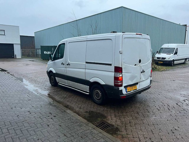Mercedes-benz sprinter 310 2.2 cdi 325 automaat, 6-vxb-93 - afbeelding 14 van  19