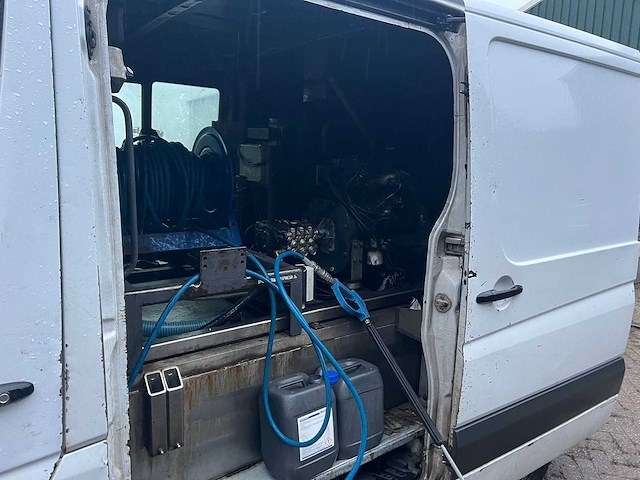 Mercedes-benz sprinter 310 2.2 cdi 325 automaat, 6-vxb-93 - afbeelding 15 van  19