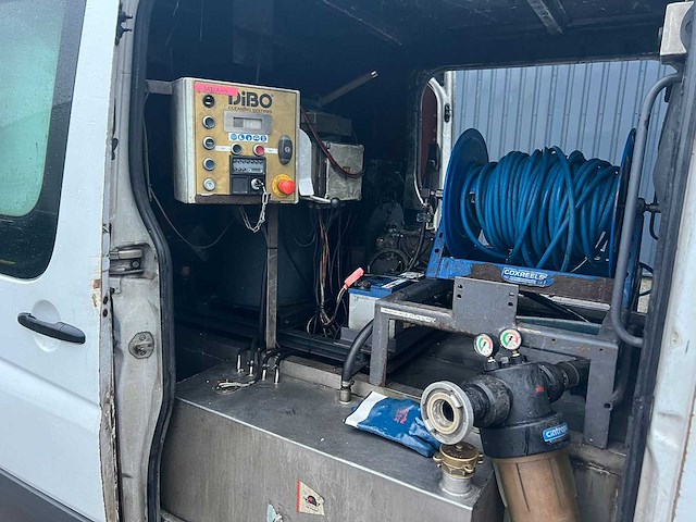 Mercedes-benz sprinter 310 2.2 cdi 325 automaat, 6-vxb-93 - afbeelding 16 van  19