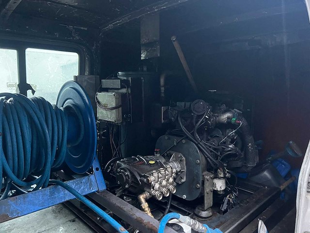 Mercedes-benz sprinter 310 2.2 cdi 325 automaat, 6-vxb-93 - afbeelding 17 van  19