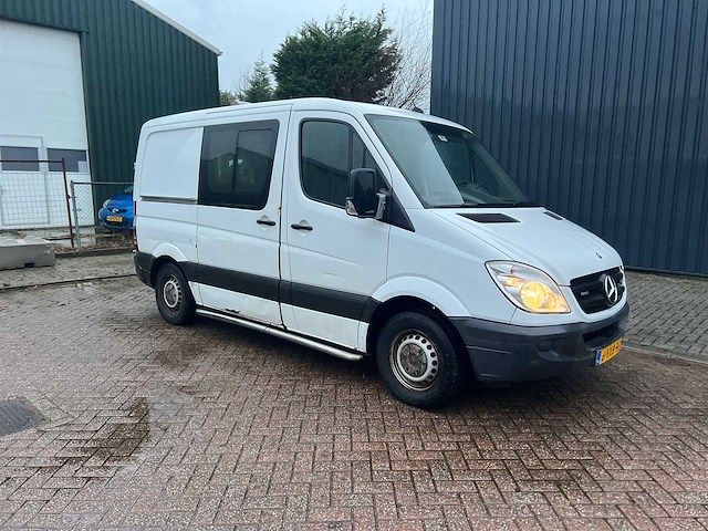 Mercedes-benz sprinter 310 2.2 cdi 325 automaat, 6-vxb-93 - afbeelding 18 van  19