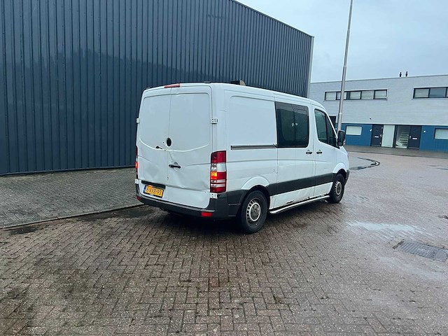 Mercedes-benz sprinter 310 2.2 cdi 325 automaat, 6-vxb-93 - afbeelding 19 van  19