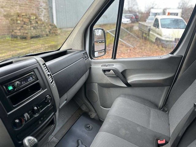Mercedes-benz sprinter 310 2.2 cdi 366 dc l2h2 95pk 2012, vz-840-r - afbeelding 23 van  29