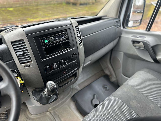 Mercedes-benz sprinter 310 2.2 cdi 366 dc l2h2 95pk 2012, vz-840-r - afbeelding 27 van  29