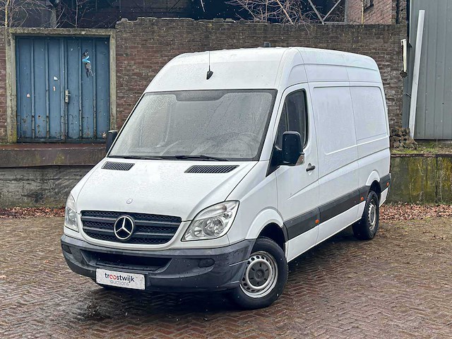 Mercedes-benz sprinter 310 2.2 cdi 366 dc l2h2 95pk 2012, vz-840-r - afbeelding 1 van  29
