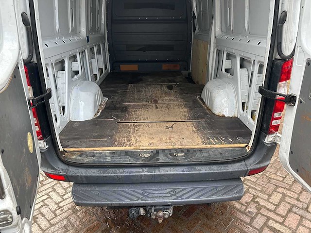 Mercedes-benz sprinter 310 2.2 cdi 366 dc l2h2 95pk 2012, vz-840-r - afbeelding 7 van  29