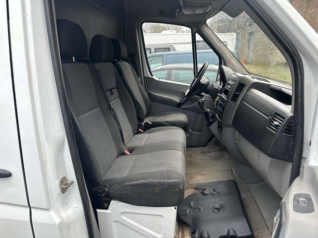 Mercedes-benz sprinter 310 2.2 cdi 366 dc l2h2 95pk 2012, vz-840-r - afbeelding 12 van  29