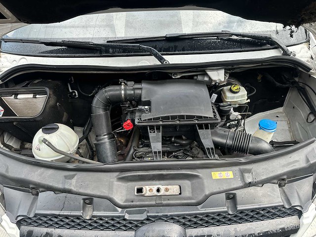 Mercedes-benz sprinter 310 2.2 cdi 366 dc l2h2 95pk 2012, vz-840-r - afbeelding 13 van  29