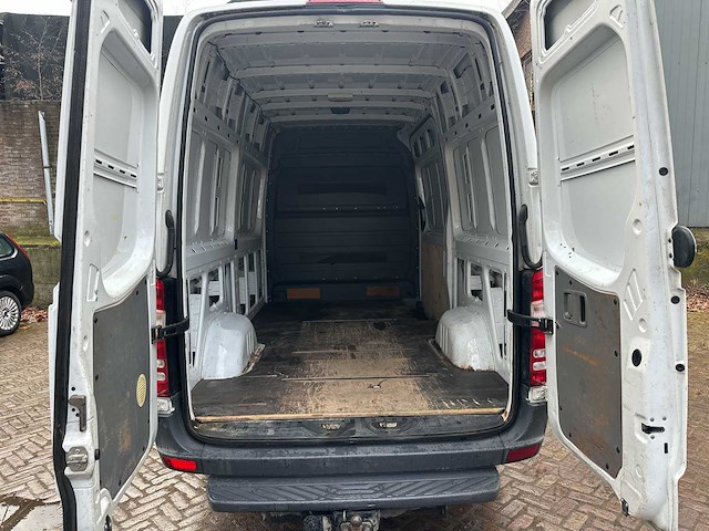 Mercedes-benz sprinter 310 2.2 cdi 366 dc l2h2 95pk 2012, vz-840-r - afbeelding 4 van  16