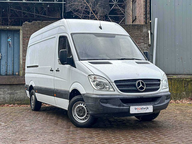 Mercedes-benz sprinter 310 2.2 cdi 366 dc l2h2 95pk 2012, vz-840-r - afbeelding 13 van  16