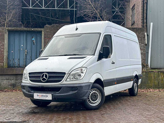Mercedes-benz sprinter 310 2.2 cdi 366 dc l2h2 95pk 2012, vz-840-r - afbeelding 1 van  21