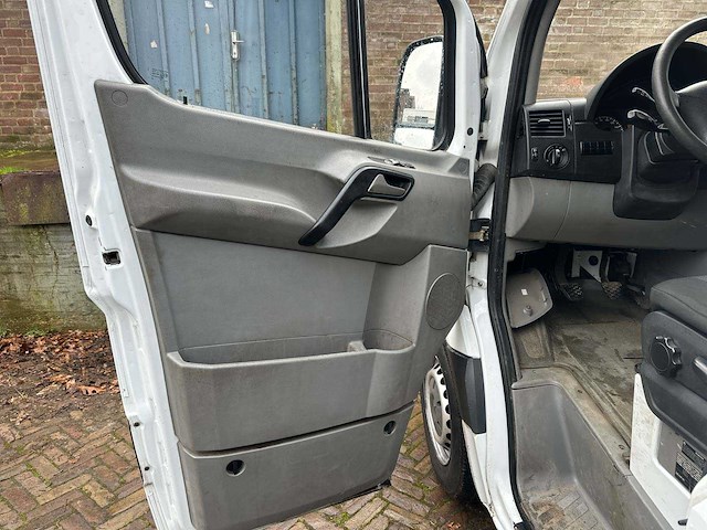 Mercedes-benz sprinter 310 2.2 cdi 366 dc l2h2 95pk 2012, vz-840-r - afbeelding 5 van  24