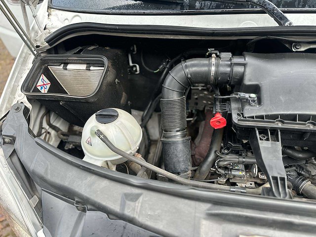 Mercedes-benz sprinter 310 2.2 cdi 366 dc l2h2 95pk 2012, vz-840-r - afbeelding 15 van  24