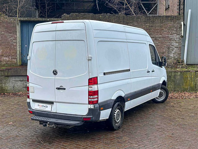 Mercedes-benz sprinter 310 2.2 cdi 366 dc l2h2 95pk 2012, vz-840-r - afbeelding 22 van  24