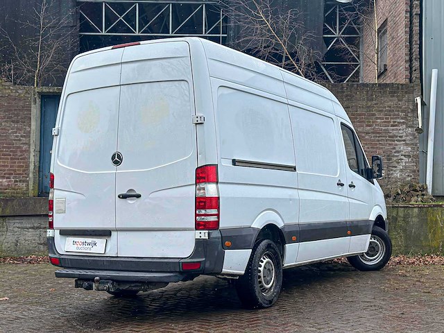 Mercedes-benz sprinter 310 2.2 cdi 366 dc l2h2 95pk 2012, vz-840-r - afbeelding 23 van  24