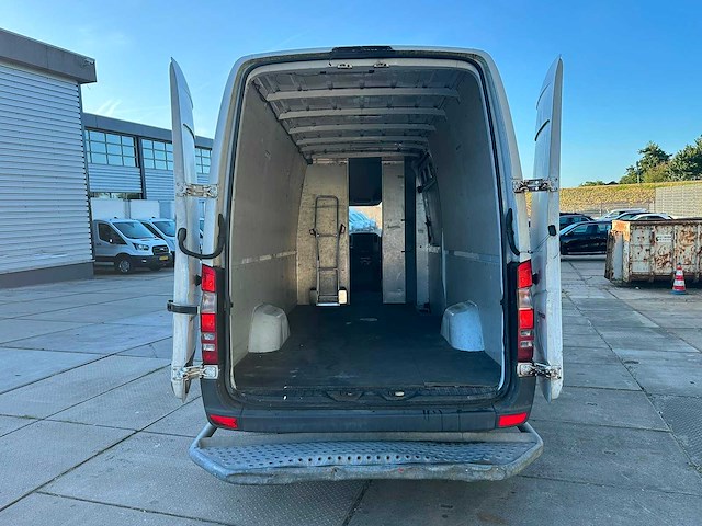 Mercedes-benz sprinter 310 2.2 cdi 432 hd | vr-358-t i - afbeelding 10 van  15