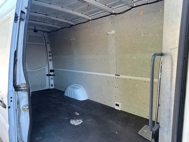 Mercedes-benz sprinter 310 2.2 cdi 432 hd | vr-358-t i - afbeelding 11 van  15