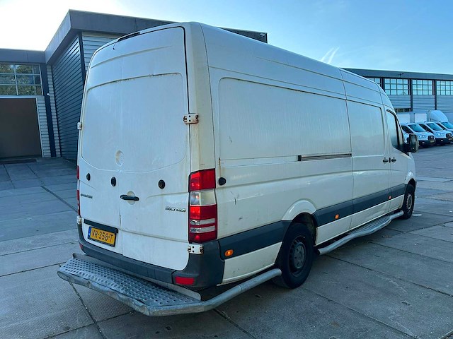 Mercedes-benz sprinter 310 2.2 cdi 432 hd | vr-358-t i - afbeelding 2 van  15