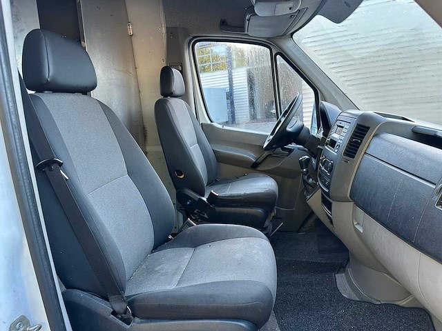 Mercedes-benz sprinter 310 2.2 cdi 432 hd | vr-358-t i - afbeelding 3 van  15