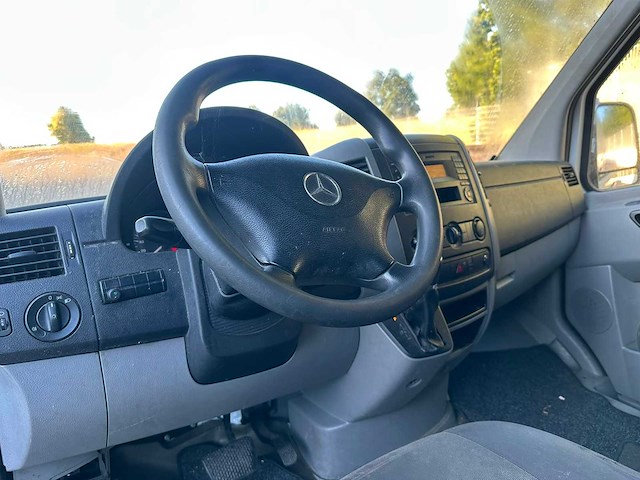 Mercedes-benz sprinter 310 2.2 cdi 432 hd | vr-358-t i - afbeelding 4 van  15