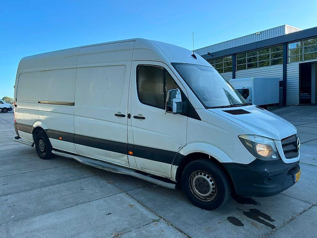 Mercedes-benz sprinter 310 2.2 cdi 432 hd | vr-358-t i - afbeelding 5 van  15
