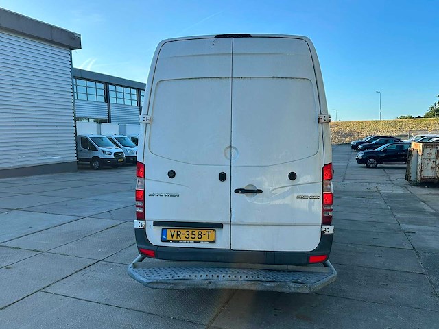 Mercedes-benz sprinter 310 2.2 cdi 432 hd | vr-358-t i - afbeelding 8 van  15