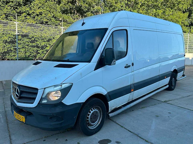 Mercedes-benz sprinter 310 2.2 cdi 432 hd | vr-358-t i - afbeelding 1 van  15