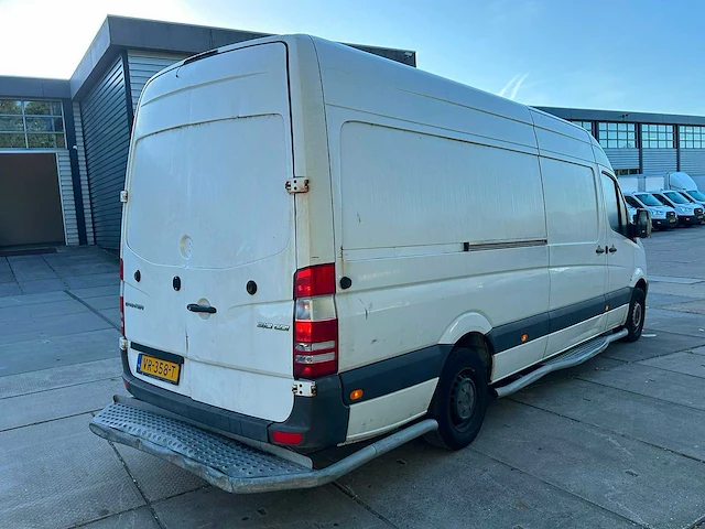Mercedes-benz sprinter 310 2.2 cdi 432 hd | vr-358-t i - afbeelding 8 van  15