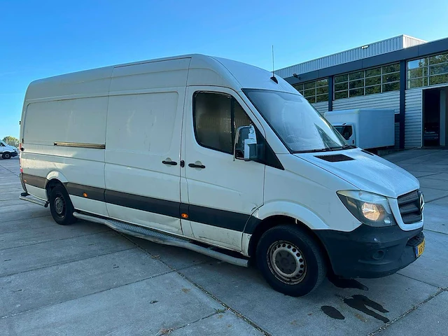 Mercedes-benz sprinter 310 2.2 cdi 432 hd | vr-358-t i - afbeelding 11 van  15
