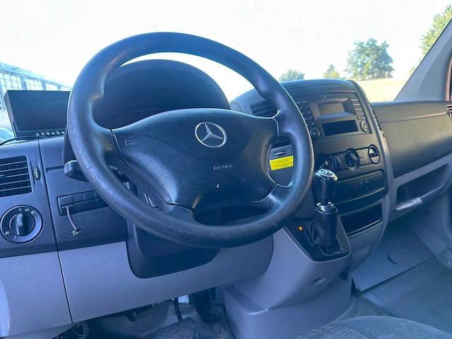 Mercedes-benz sprinter 310 2.2 cdi 432 hd | vt-561-l i - afbeelding 2 van  9