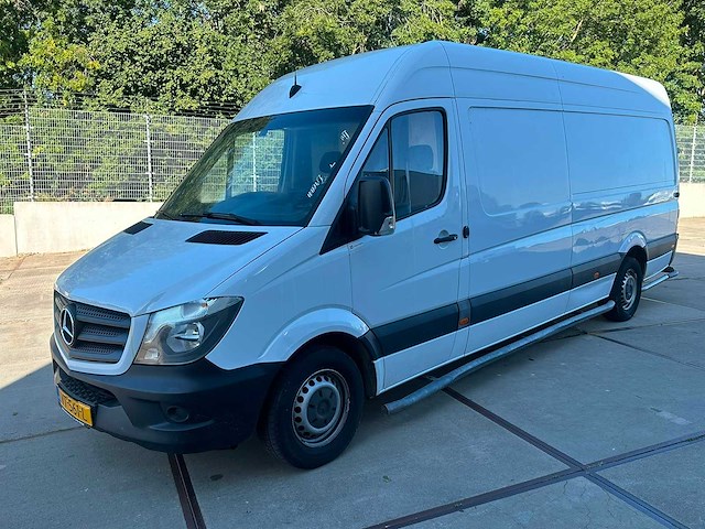 Mercedes-benz sprinter 310 2.2 cdi 432 hd | vt-561-l i - afbeelding 1 van  9