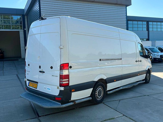 Mercedes-benz sprinter 310 2.2 cdi 432 hd | vt-561-l i - afbeelding 5 van  9