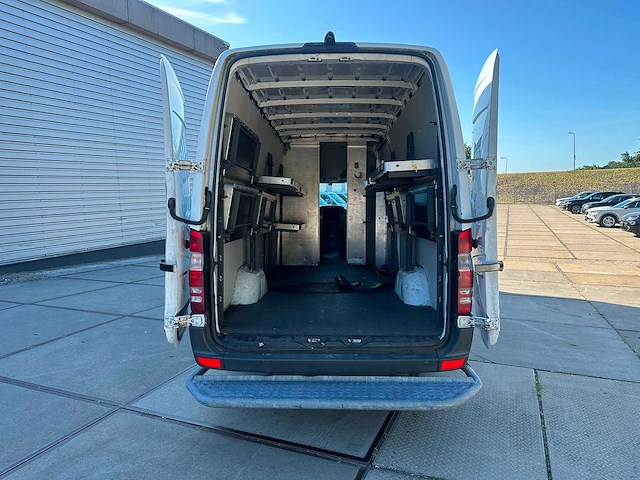 Mercedes-benz sprinter 310 2.2 cdi 432 hd | vt-561-l i - afbeelding 7 van  9