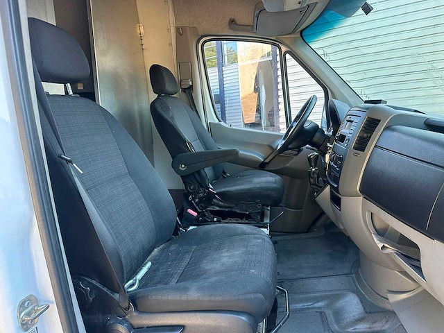 Mercedes-benz sprinter 310 2.2 cdi 432 hd | vt-561-l i - afbeelding 9 van  9