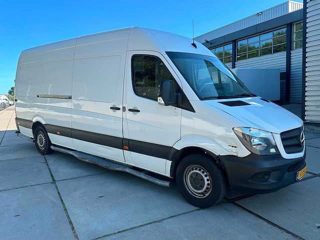 Mercedes-benz sprinter 310 2.2 cdi 432 hd | vt-561-l i - afbeelding 3 van  5