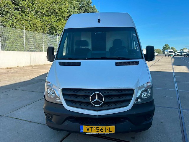 Mercedes-benz sprinter 310 2.2 cdi 432 hd | vt-561-l i - afbeelding 5 van  5