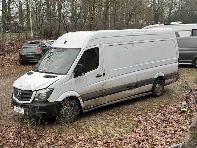 Mercedes-benz sprinter 310 2.2 cdi 432l hd 94pk 2015, vl-472-n - afbeelding 7 van  13