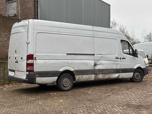 Mercedes-benz sprinter 310 2.2 cdi 432l hd 94pk 2015, vl-472-n - afbeelding 11 van  13