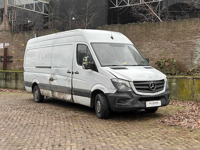 Mercedes-benz sprinter 310 2.2 cdi 432l hd 94pk 2015, vl-472-n - afbeelding 12 van  13
