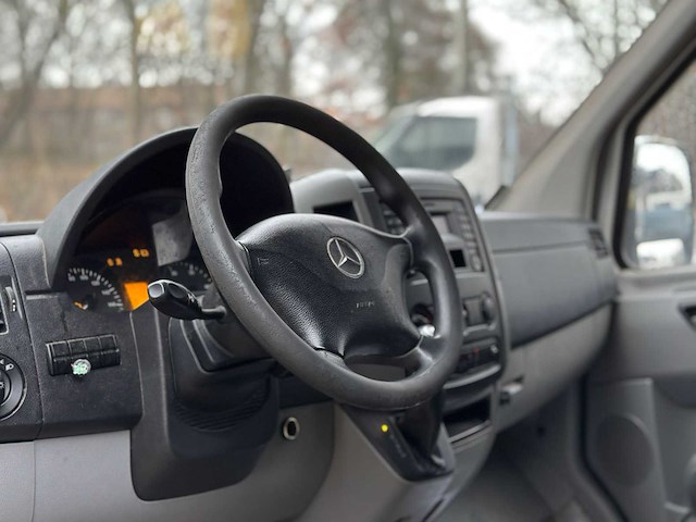 Mercedes-benz sprinter 310 2.2 cdi 432l hd 94pk 2015, vl-472-n - afbeelding 13 van  13