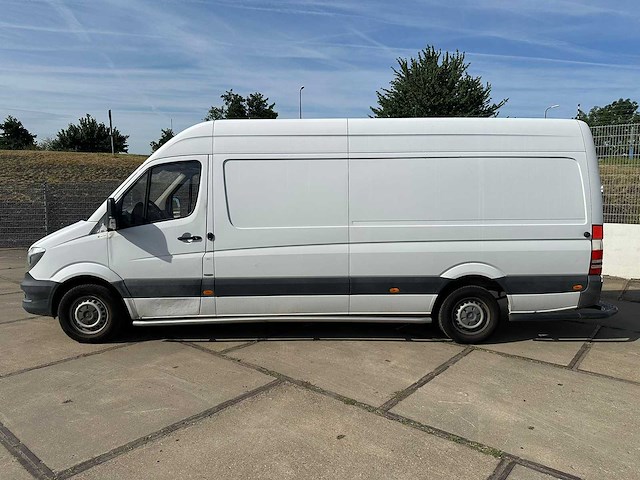Mercedes-benz sprinter 310 2.2 cdi 432l hd | vj-065-s i - afbeelding 6 van  19