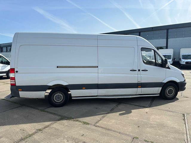 Mercedes-benz sprinter 310 2.2 cdi 432l hd | vj-065-s i - afbeelding 8 van  19